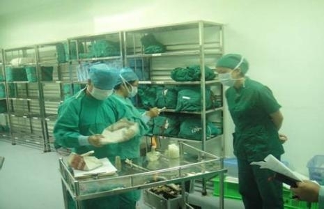 河北供应室净化工程