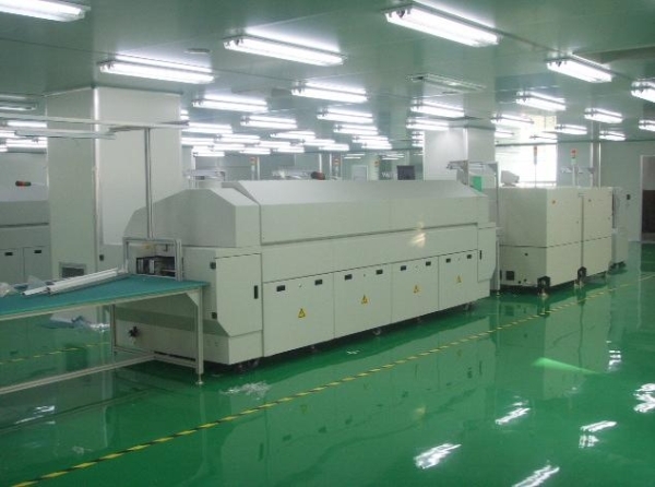 河北电子无尘车间净化工程