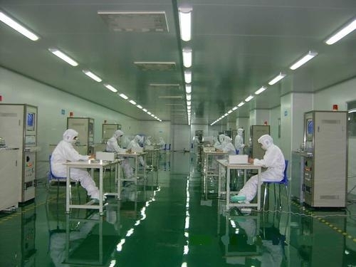 河北电子无尘车间净化